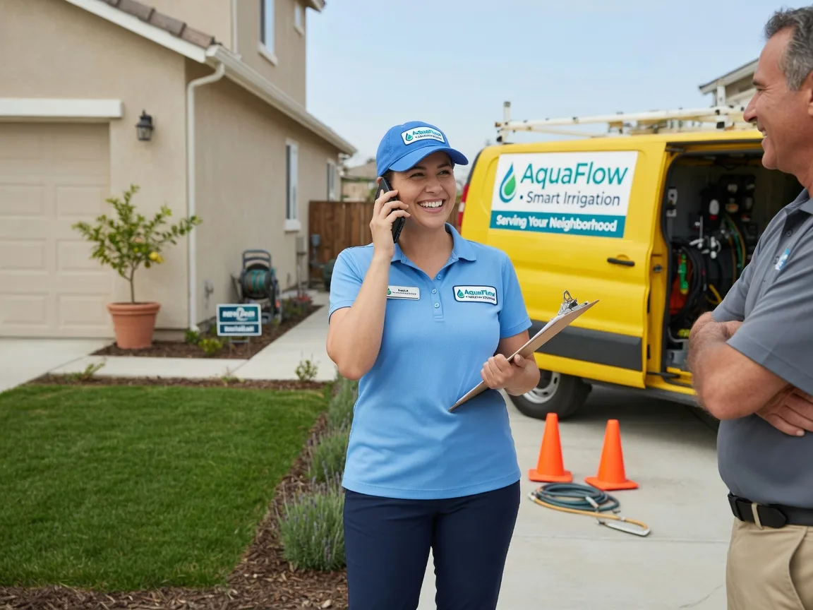 Irrigation Installation New Gretna, NJ FAQs