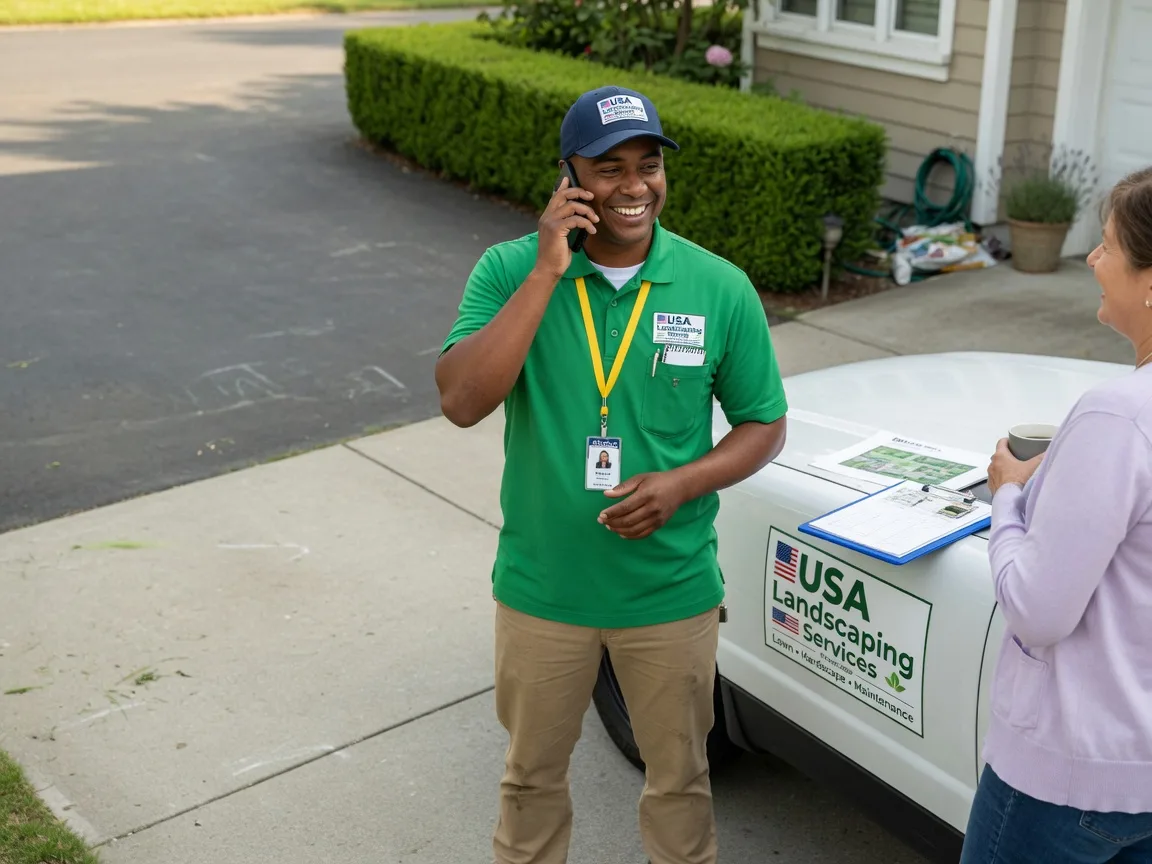 Lawn Care New Gretna, NJ FAQs